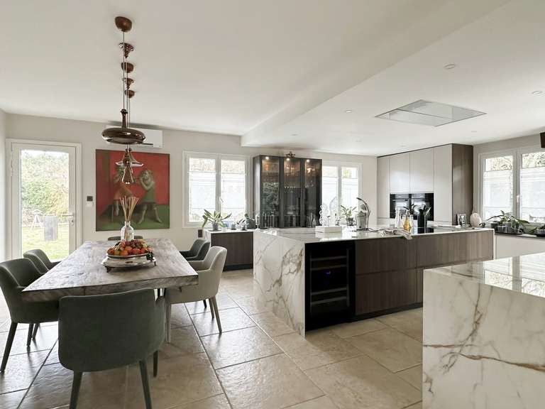 House Mimizan - 7 bedrooms - 463m²