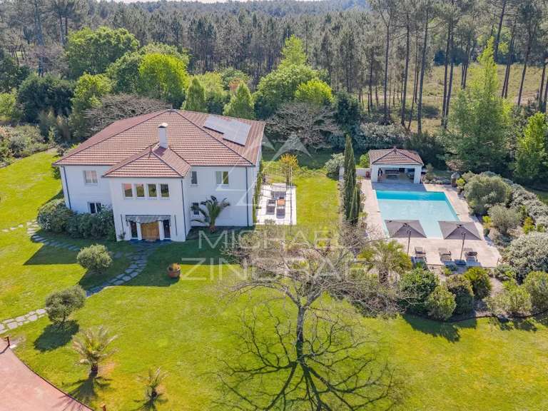 Maison Mimizan - 9 chambres - 460m²