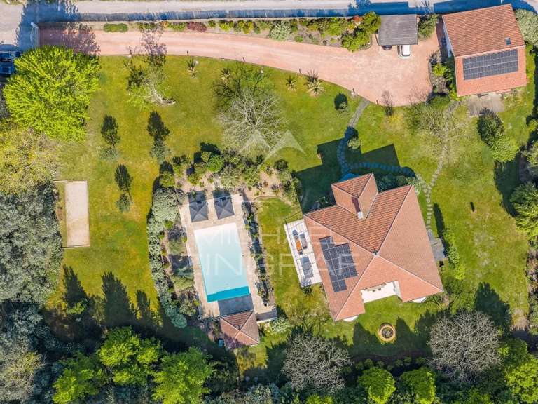 Maison Mimizan - 9 chambres - 460m²