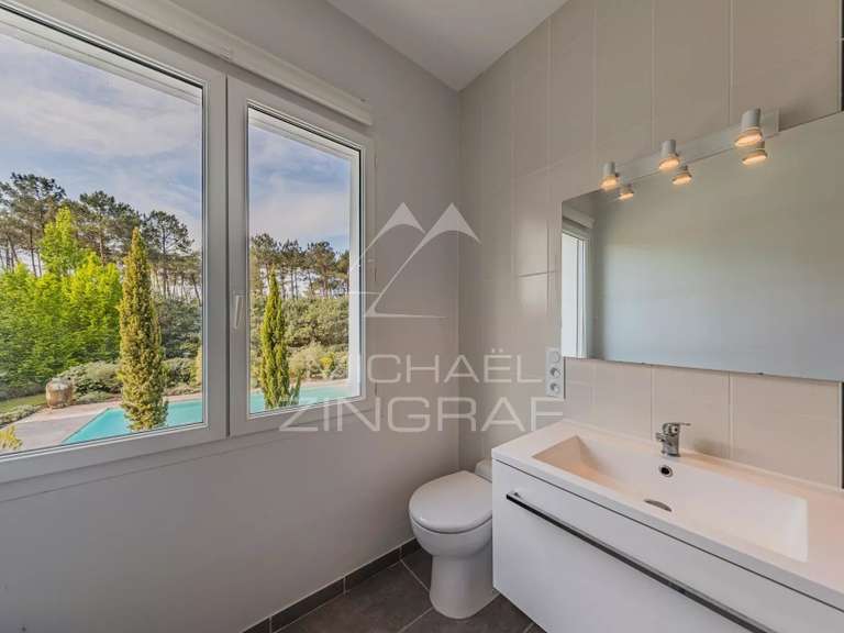 Maison Mimizan - 9 chambres - 460m²