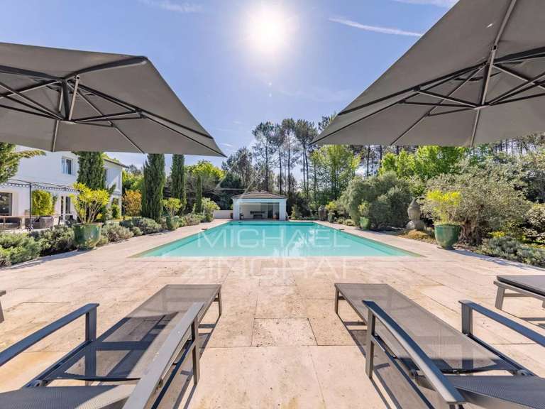 Maison Mimizan - 9 chambres - 460m²