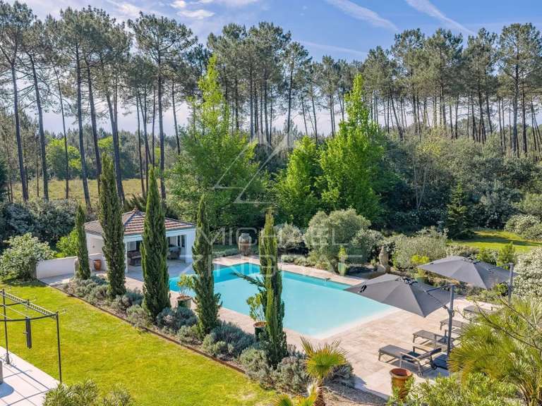 Maison Mimizan - 9 chambres - 460m²