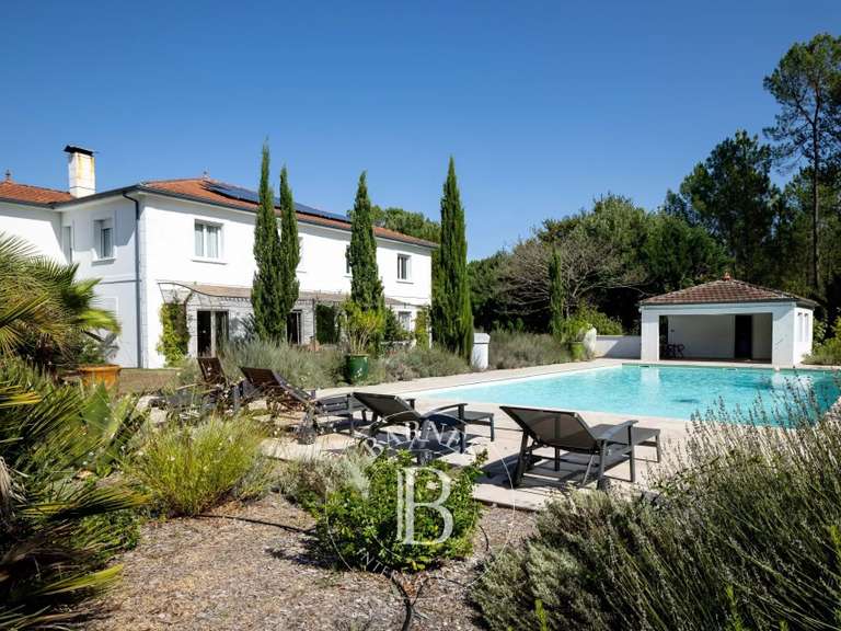 Villa Mimizan - 7 chambres - 569m²