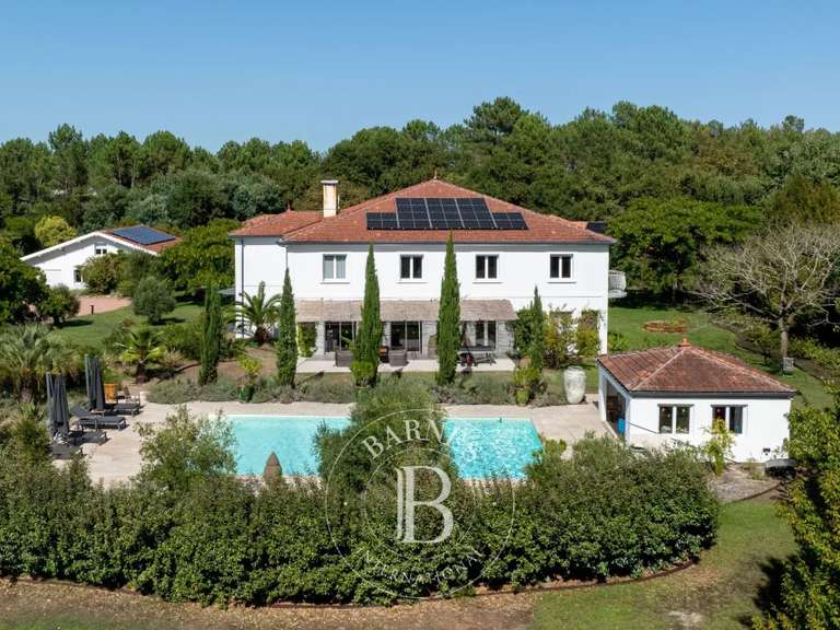Villa Mimizan - 7 chambres - 569m²