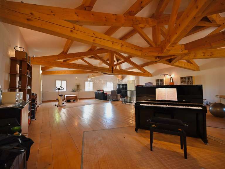 Domaine viticole Minerve - 2382m²
