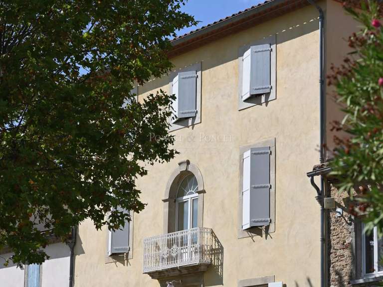 Domaine viticole Minerve - 2382m²