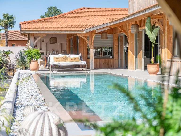 Maison Mios - 4 chambres - 250m²