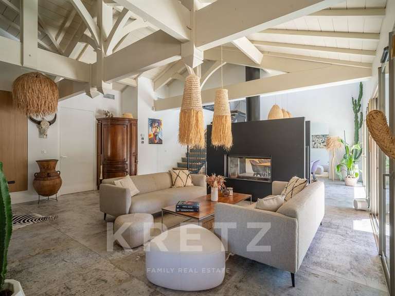 Maison Mios - 4 chambres - 250m²