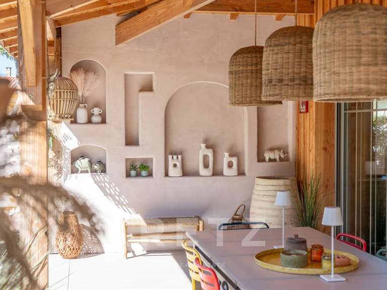 Maison Mios - 4 chambres - 250m²