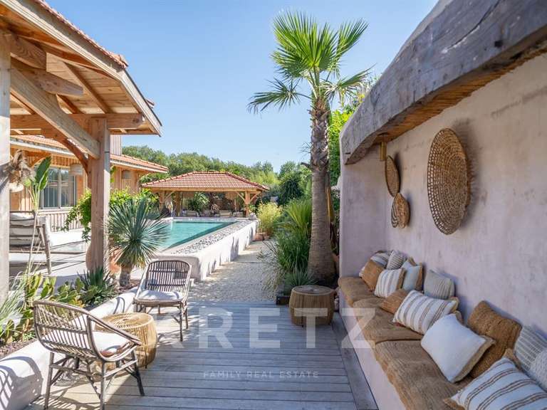 Maison Mios - 4 chambres - 250m²