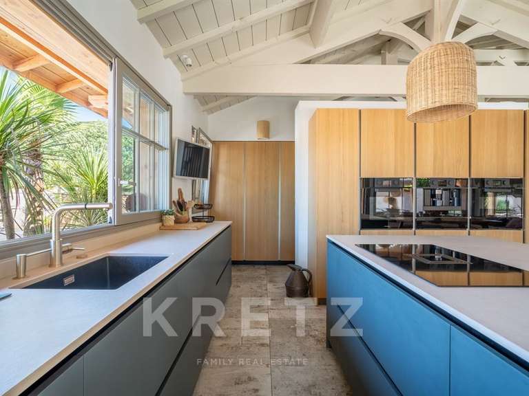 Maison Mios - 4 chambres - 250m²