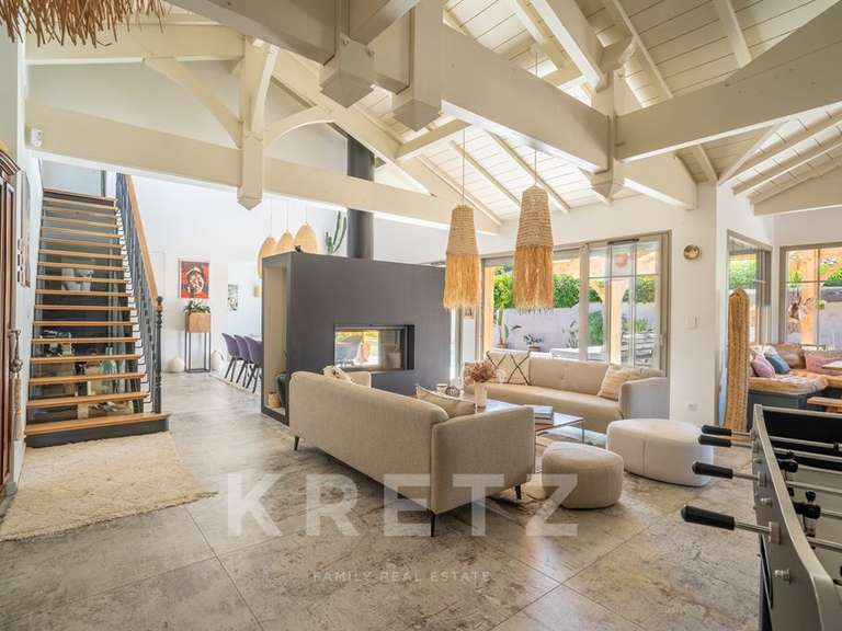 Maison Mios - 4 chambres - 250m²