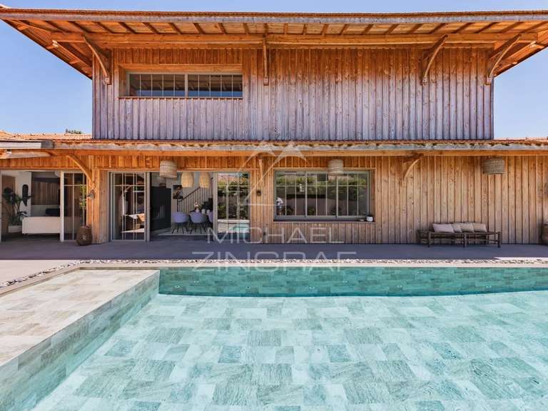 Maison Mios - 4 chambres - 275m²