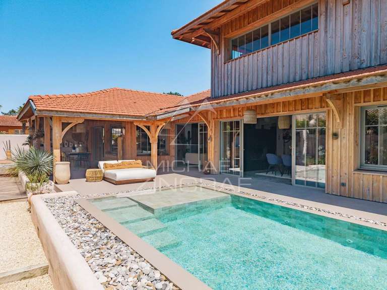Maison Mios - 4 chambres - 275m²