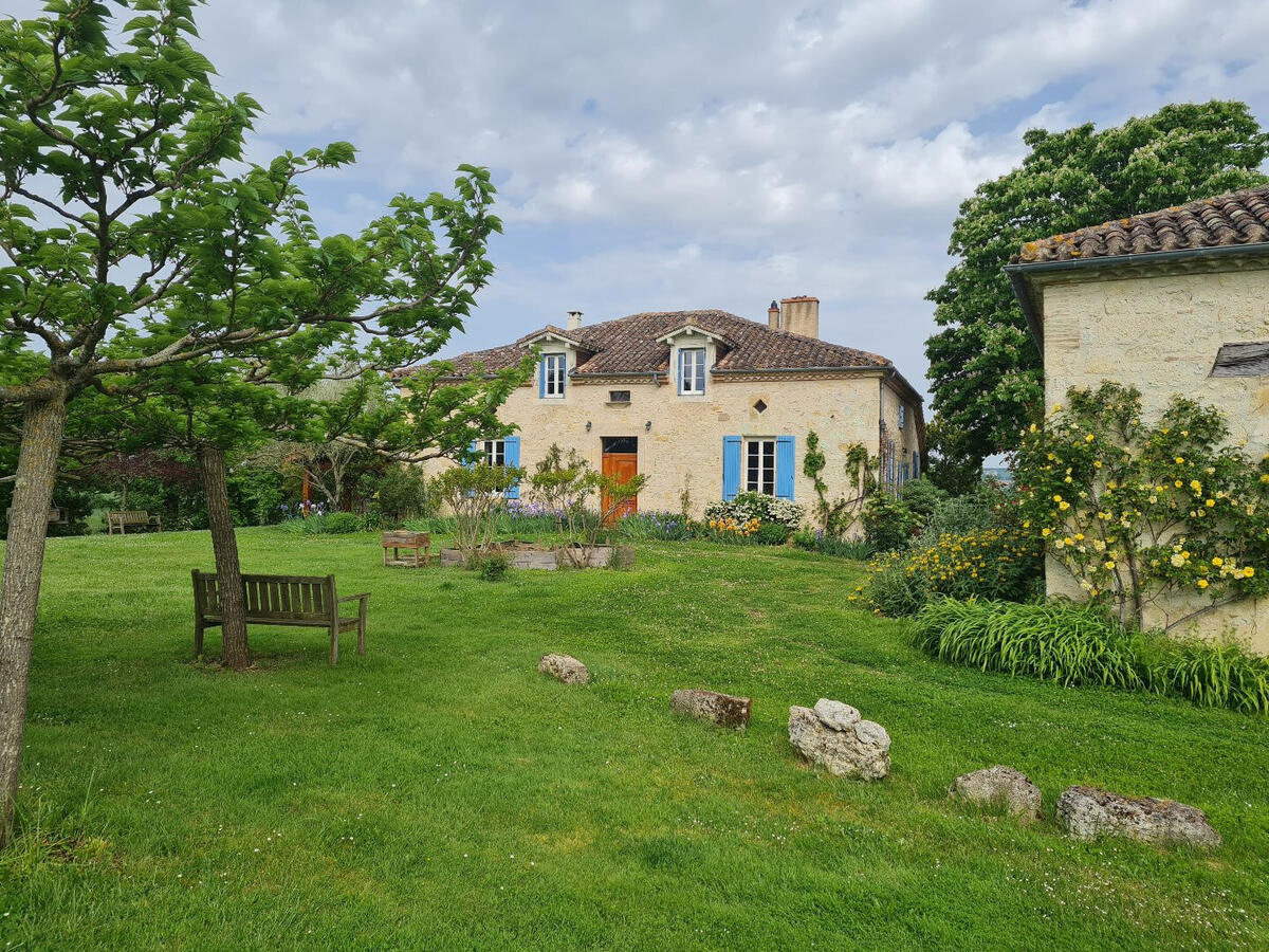House Miradoux