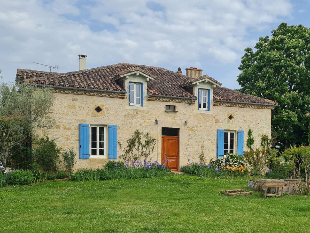 House Miradoux