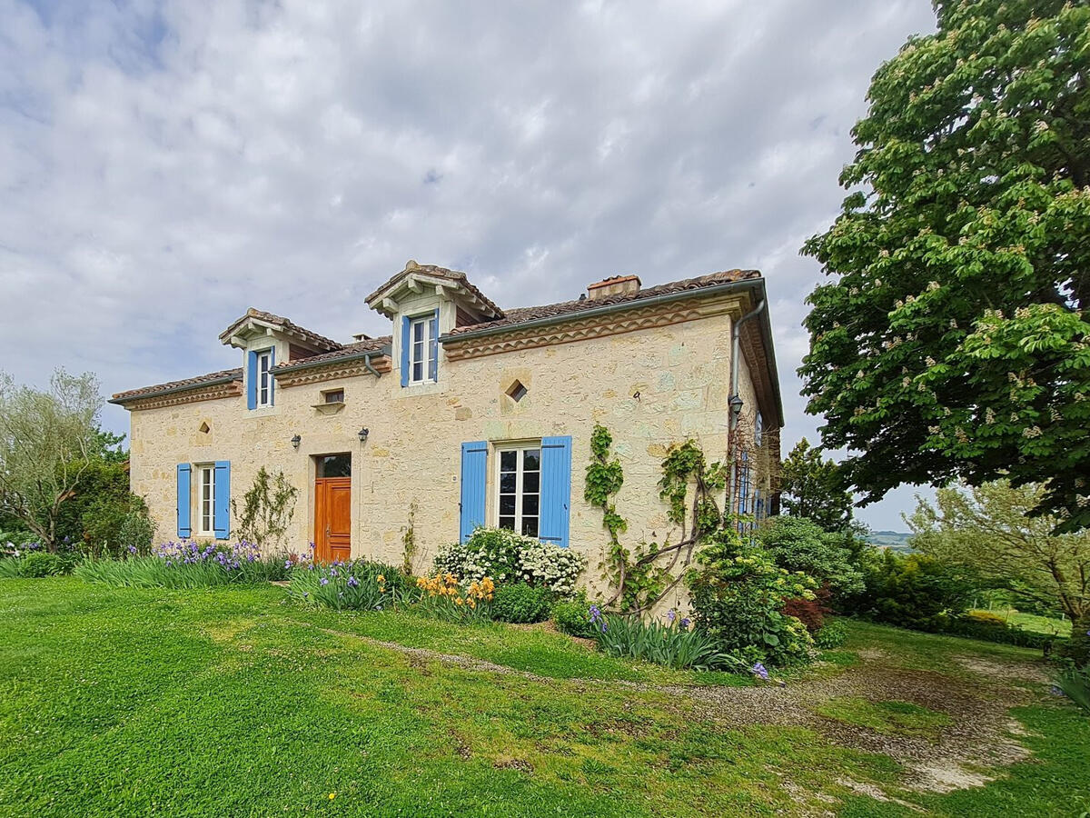 House Miradoux