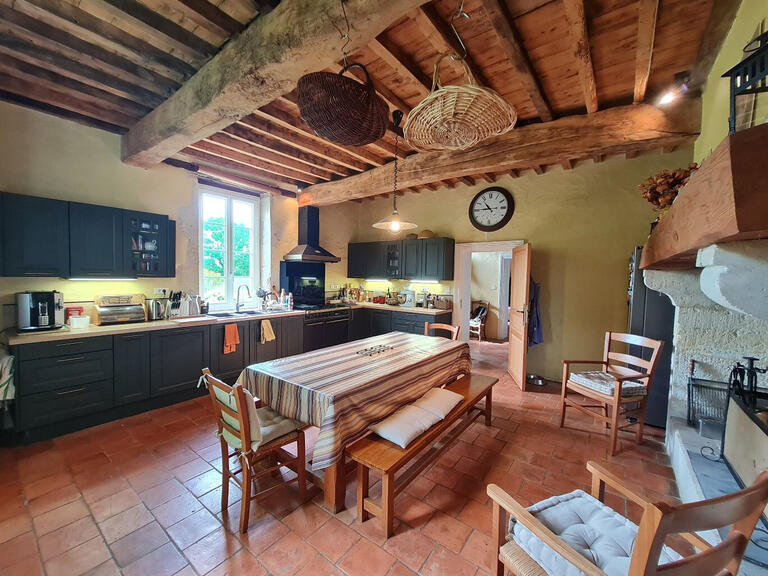 House Miradoux - 4 bedrooms - 294m²