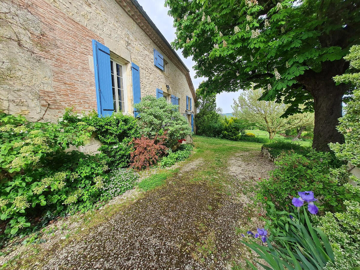Maison Miradoux