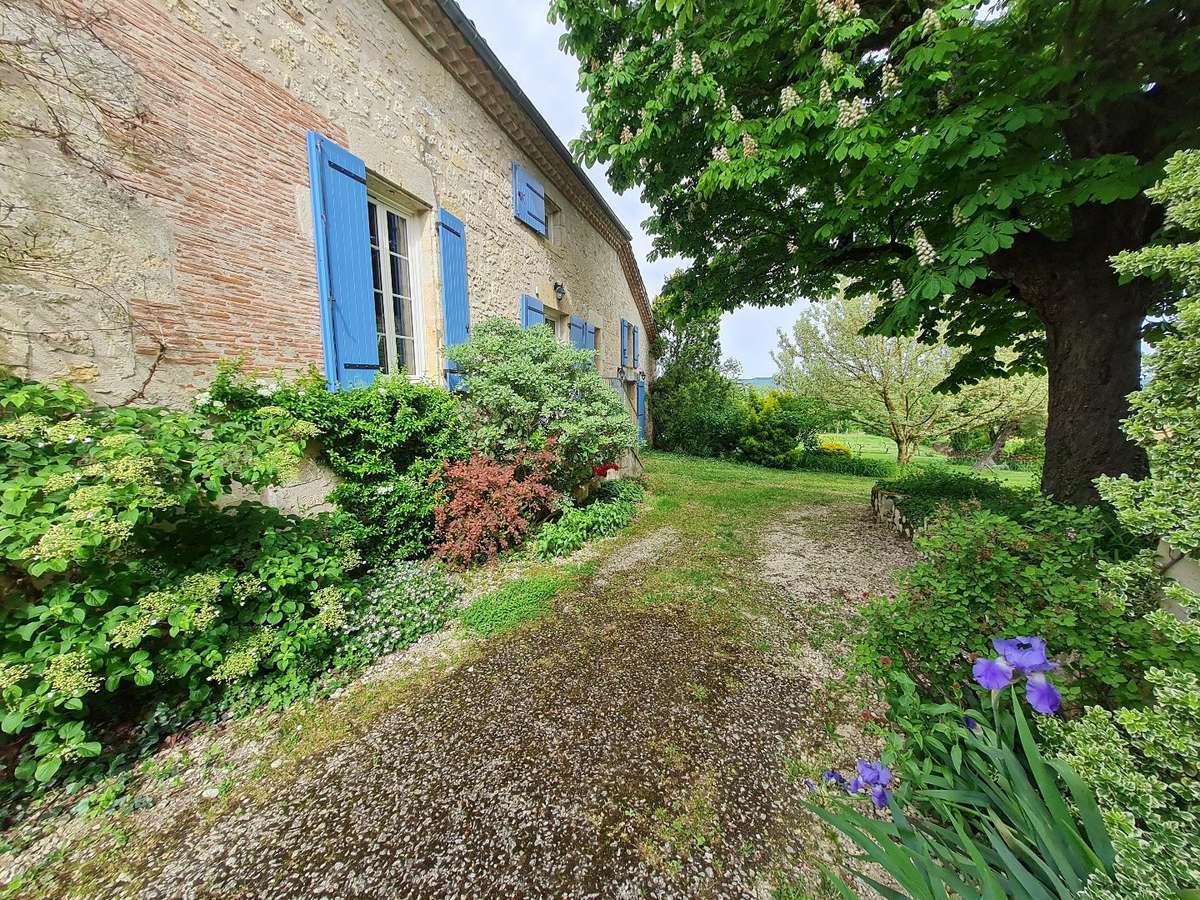 Maison Miradoux