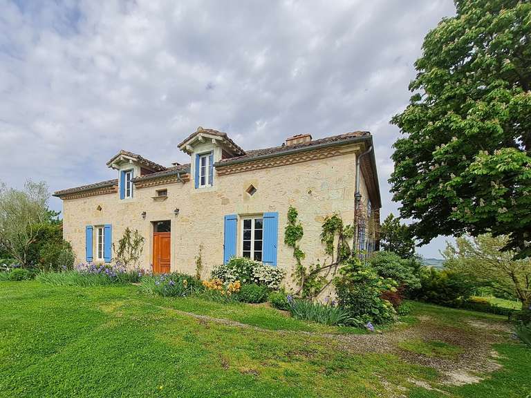 Maison Miradoux - 4 chambres - 294m²