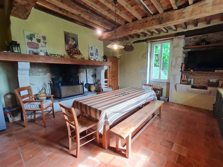 Maison Miradoux - 4 chambres - 294m²