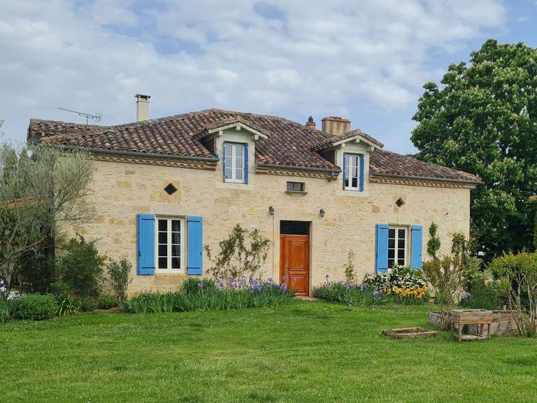 Maison Miradoux - 4 chambres - 294m²