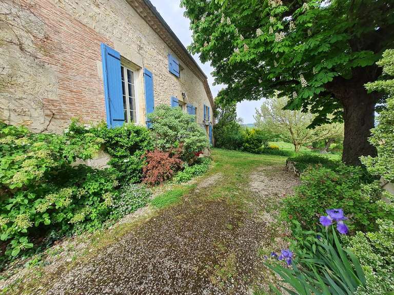 Maison Miradoux - 4 chambres - 294m²