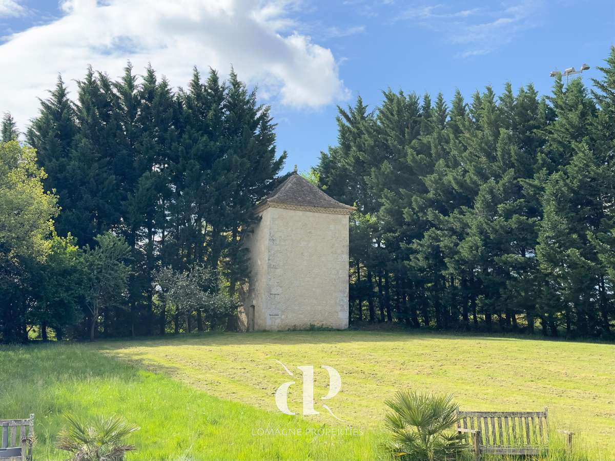 House Miradoux
