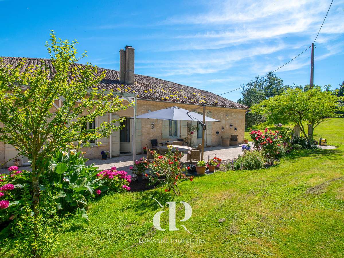 House Miradoux