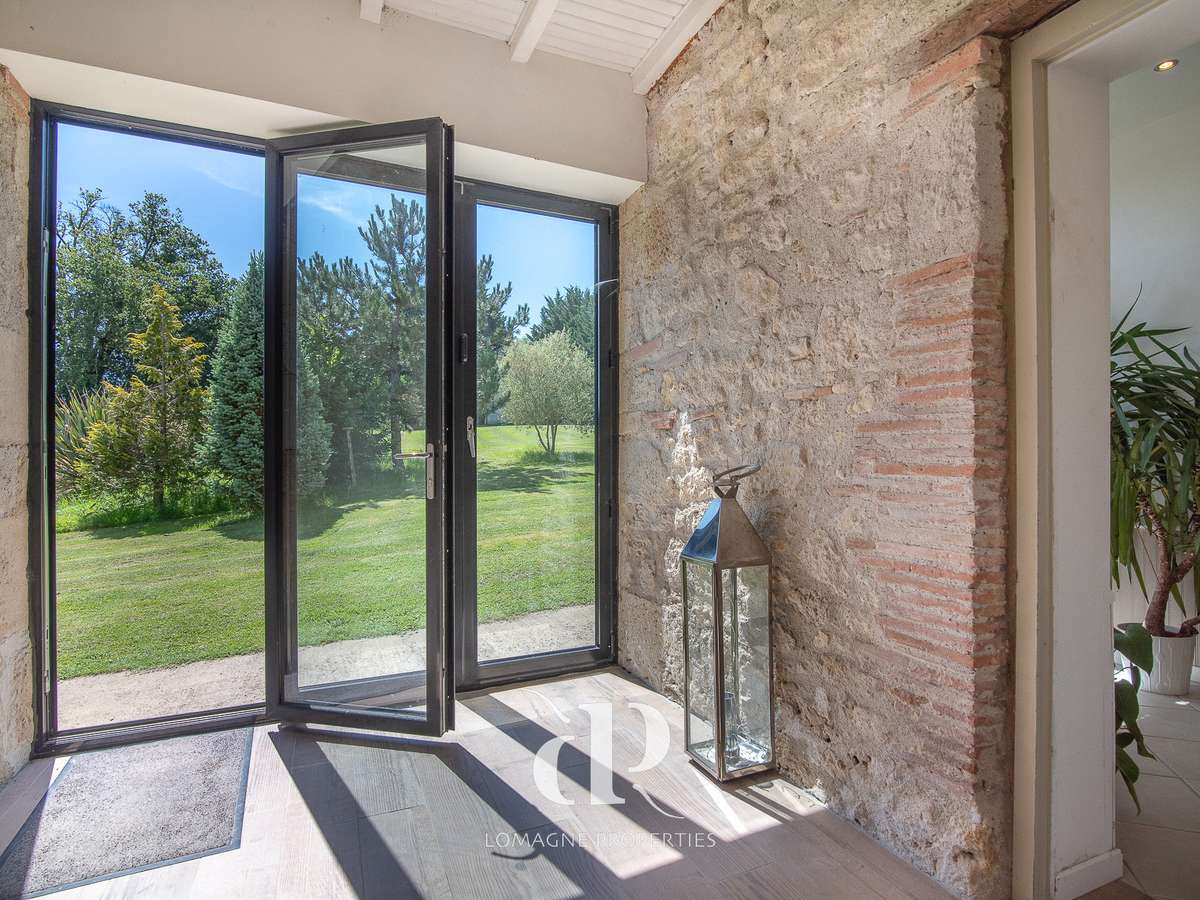 House Miradoux