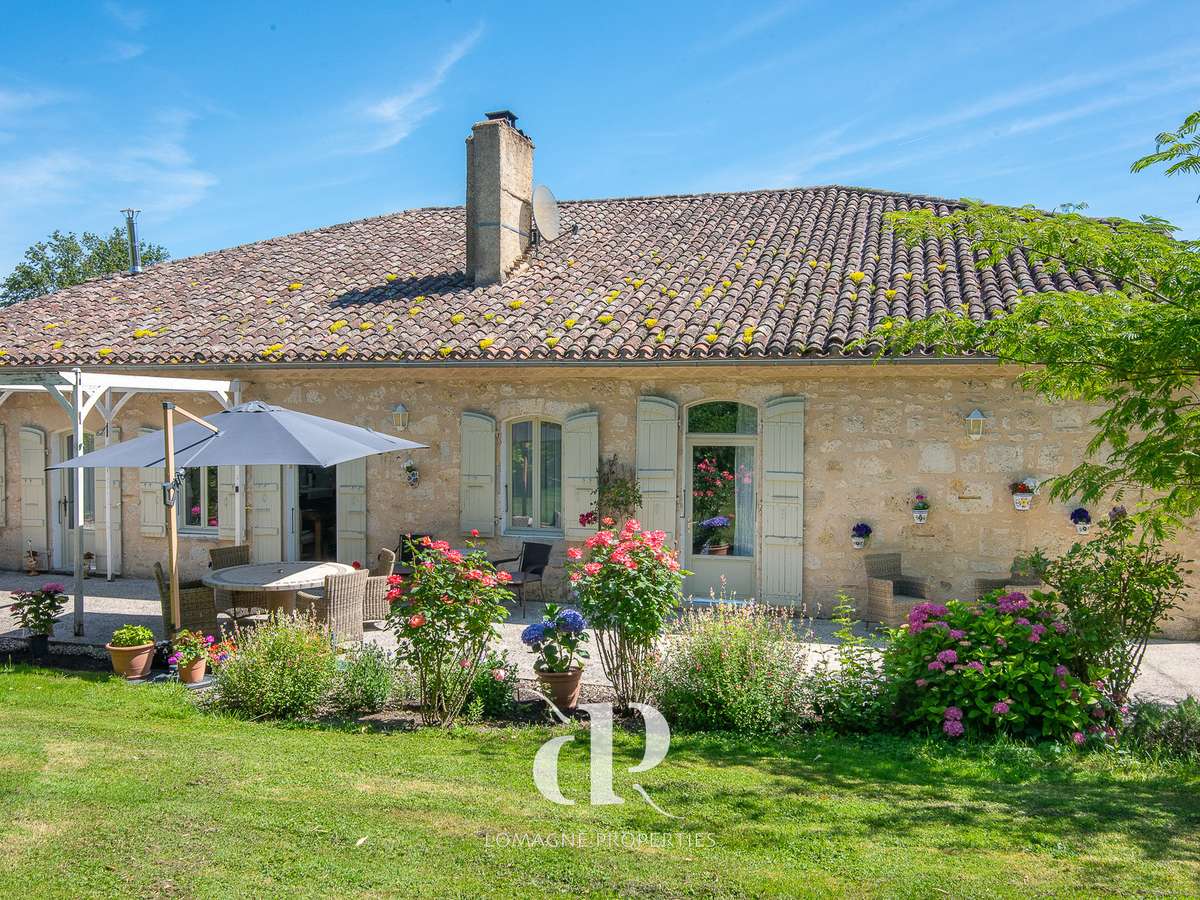 House Miradoux