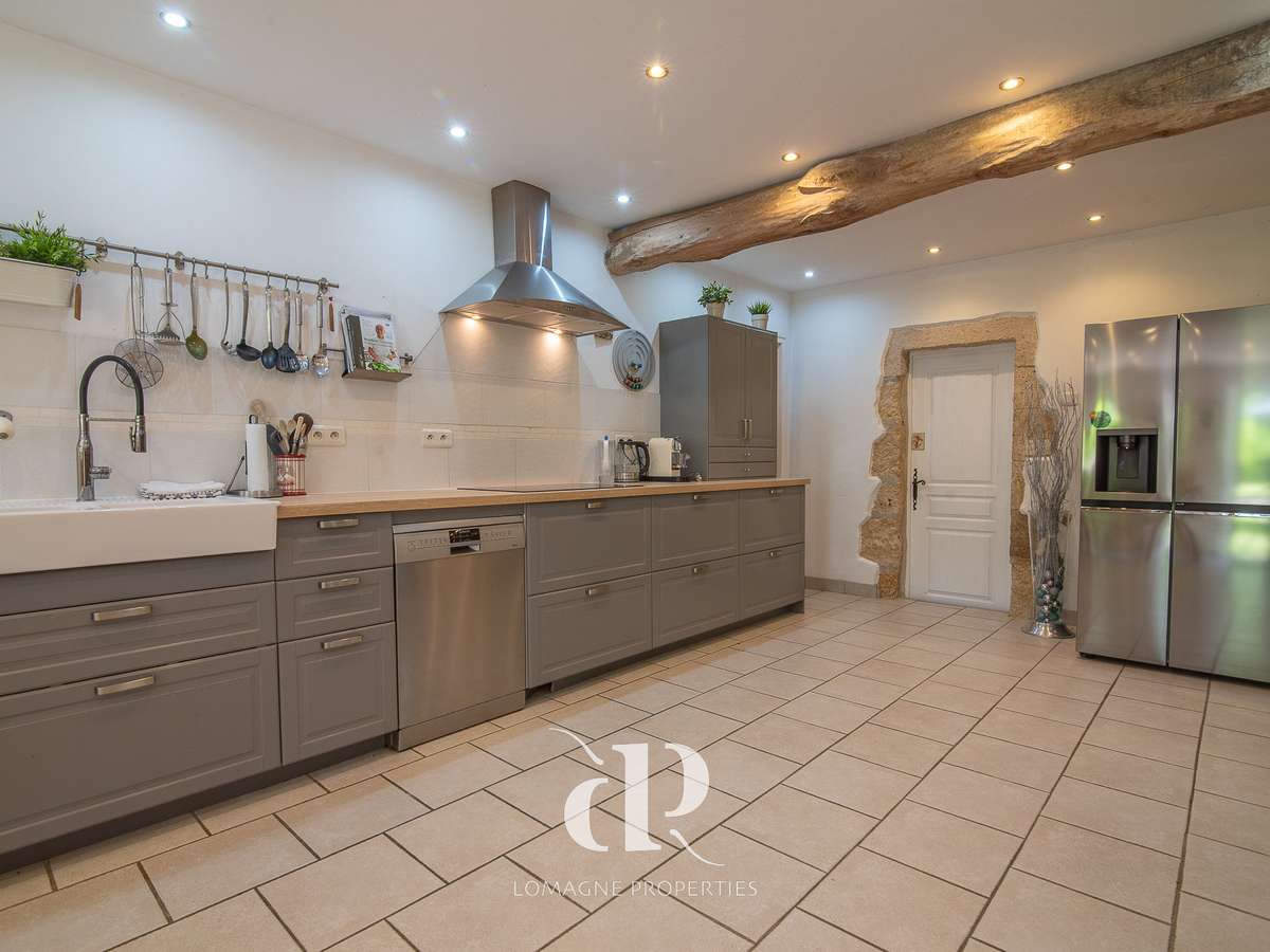House Miradoux