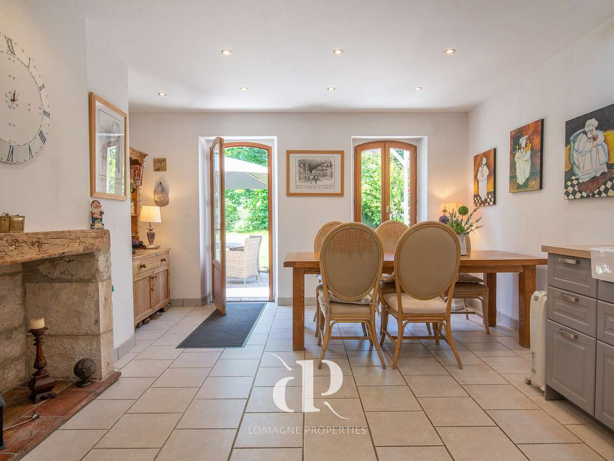 House Miradoux