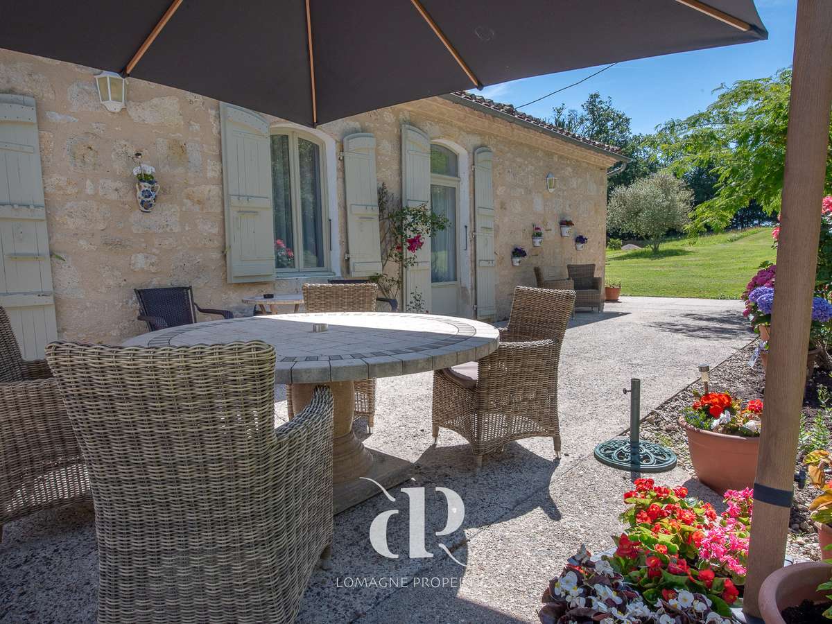 House Miradoux