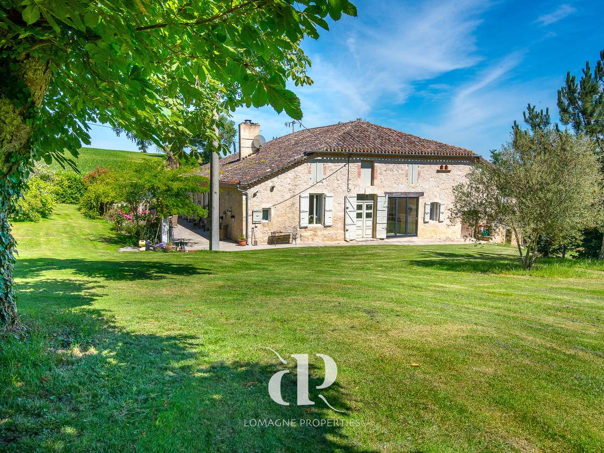 House Miradoux