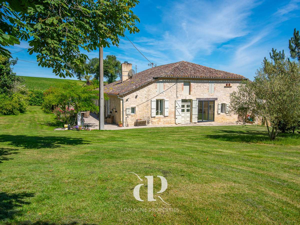House Miradoux