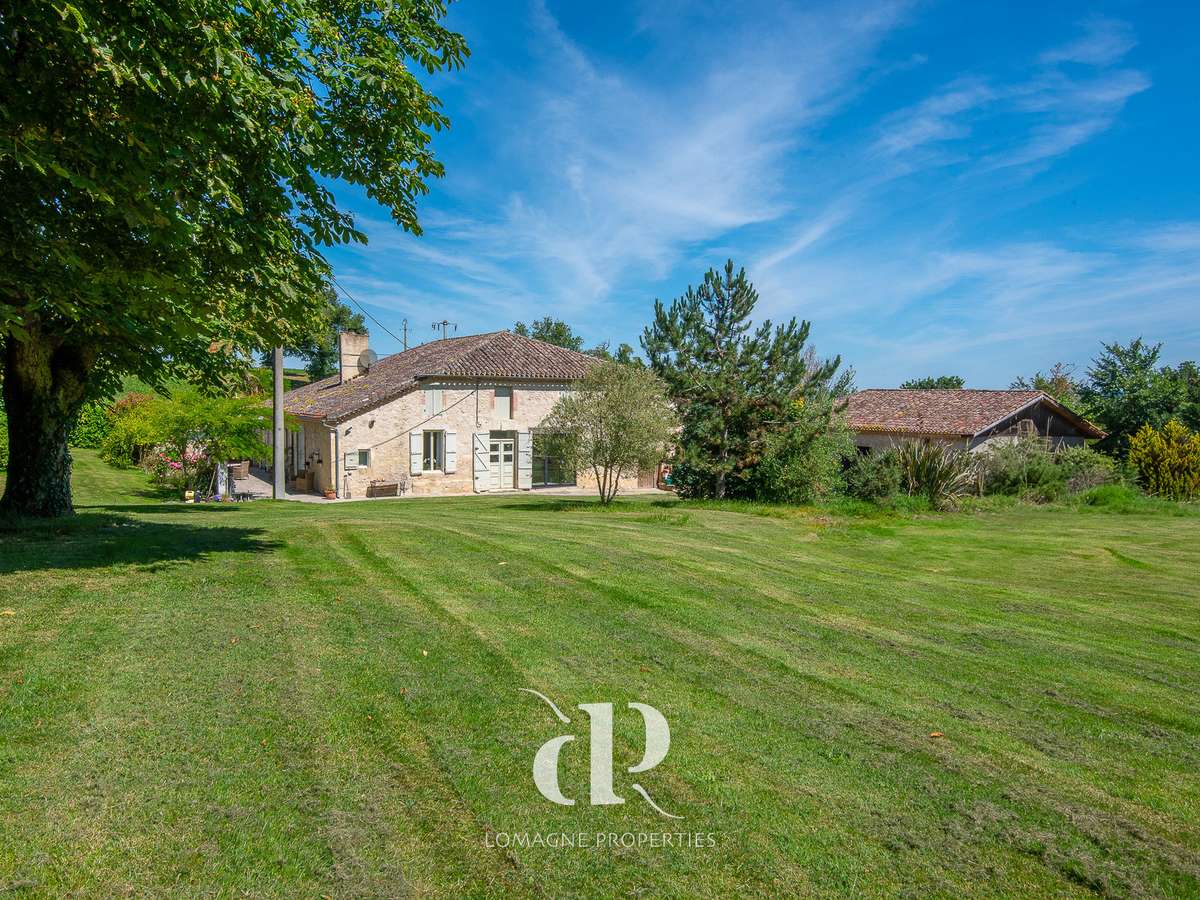 House Miradoux