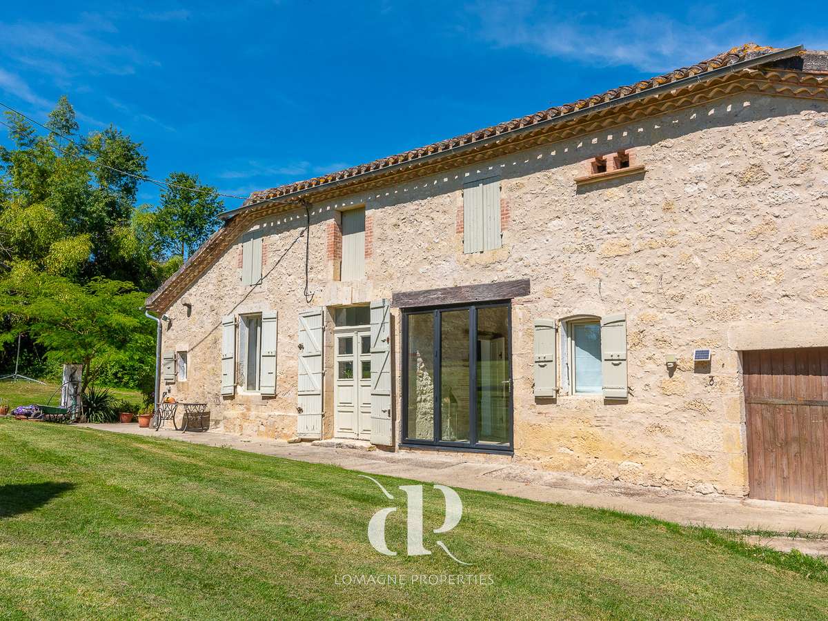 House Miradoux
