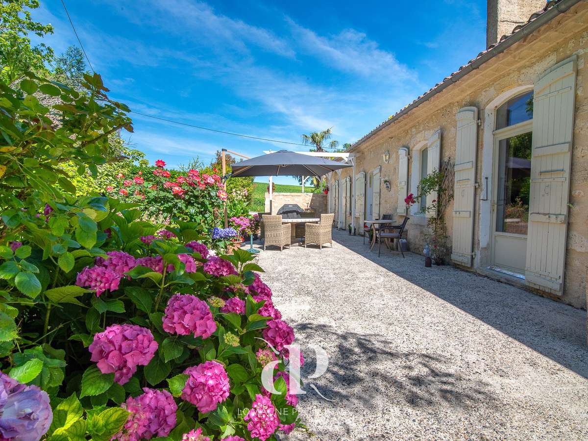 House Miradoux