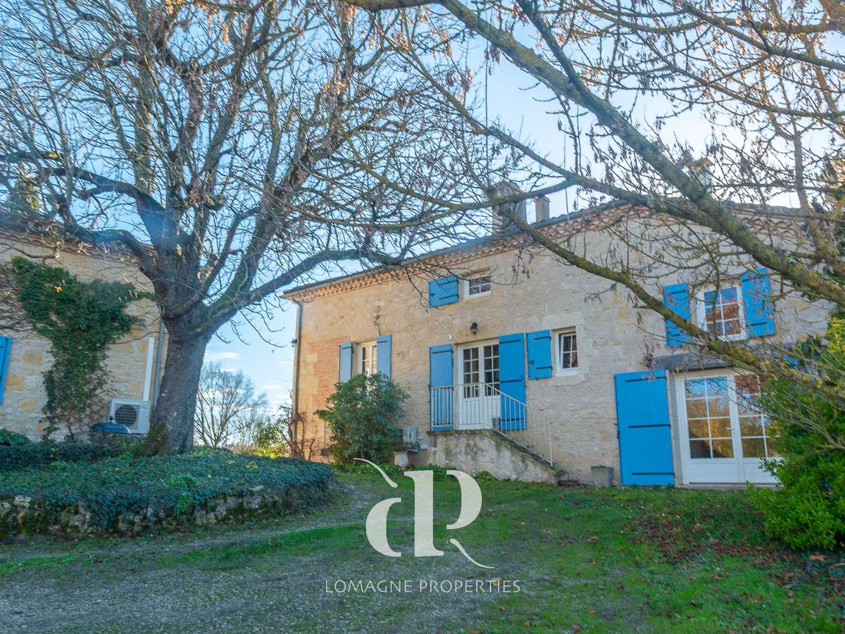 Maison Miradoux