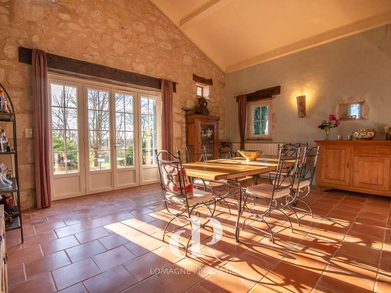 Maison Miradoux - 4 chambres - 294m²