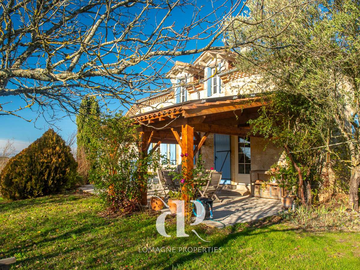 Maison Miradoux