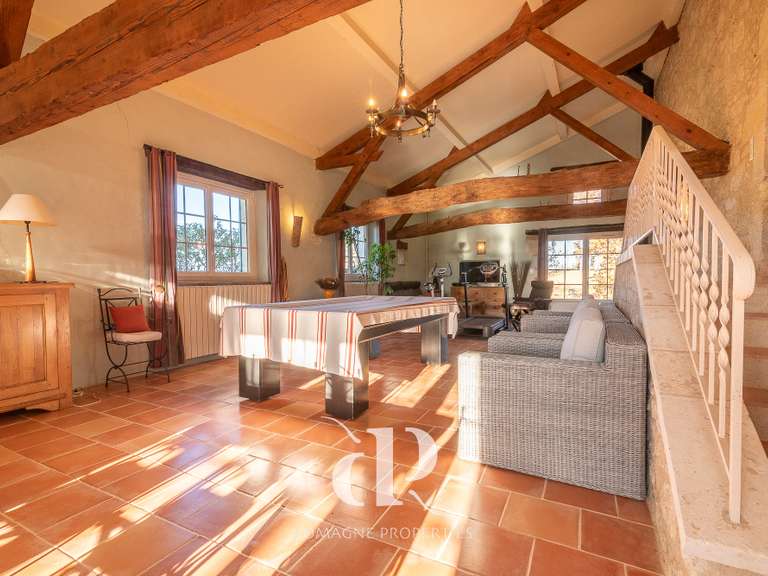Maison Miradoux - 4 chambres - 294m²