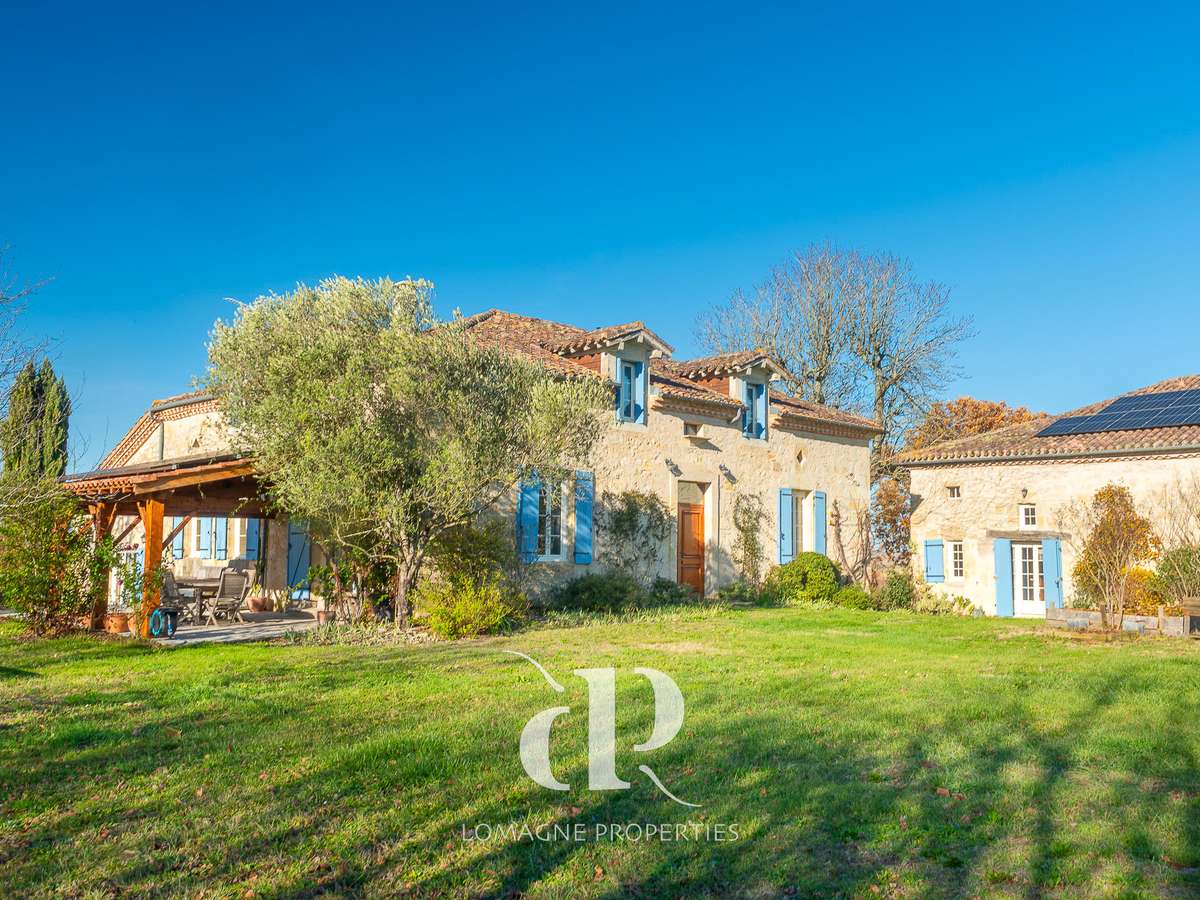 Maison Miradoux