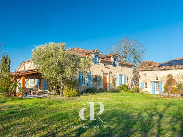 Maison Miradoux - 4 chambres - 294m²