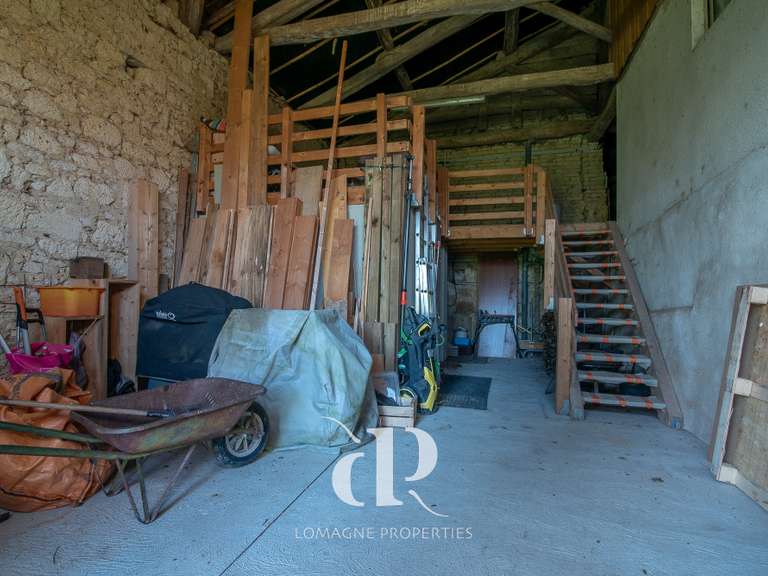 Maison Miradoux - 4 chambres - 294m²