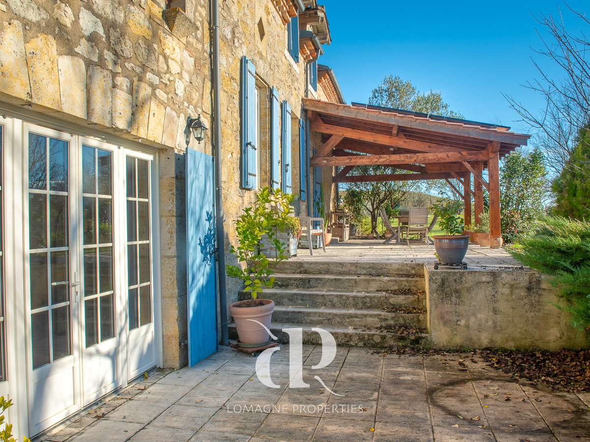Maison Miradoux