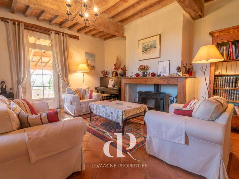 Maison Miradoux - 4 chambres - 294m²