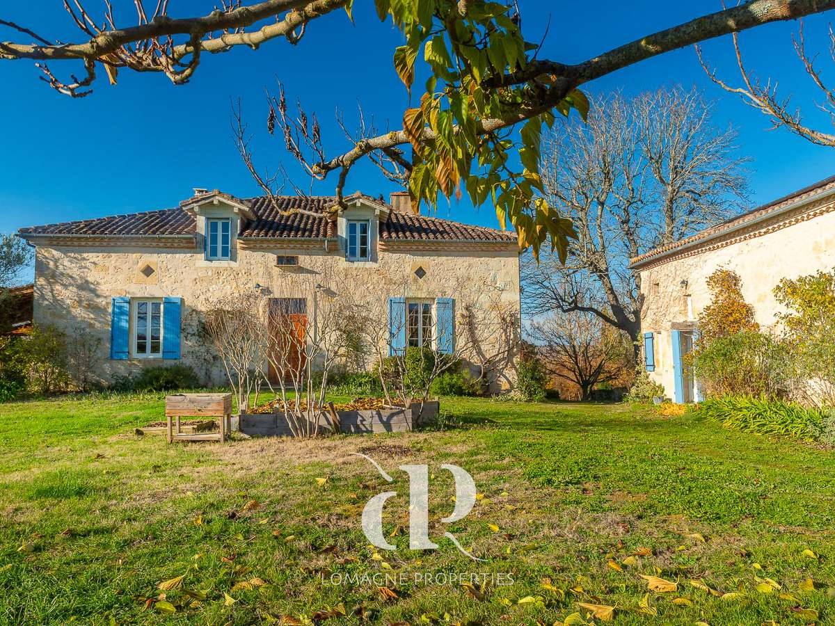 Maison Miradoux